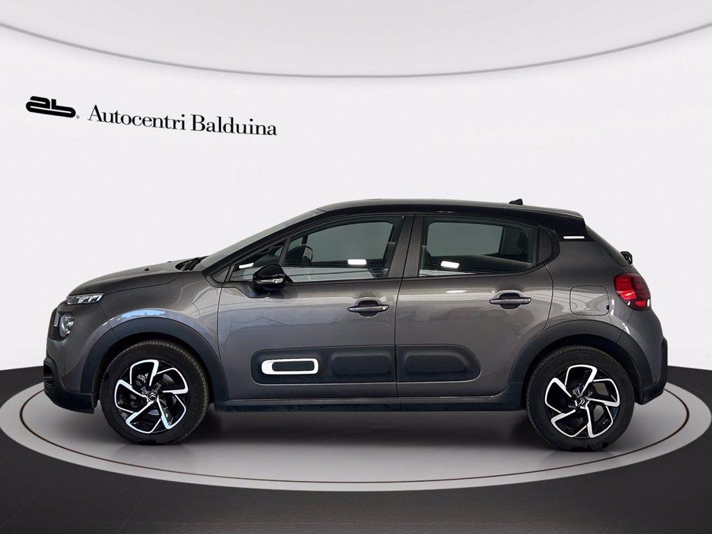 CITROEN C3 1.2 puretech shine s&s 83cv neopatentati my20 del 2022