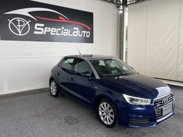 AUDI A1 SPB 1.6 TDI 116 CV S tronic