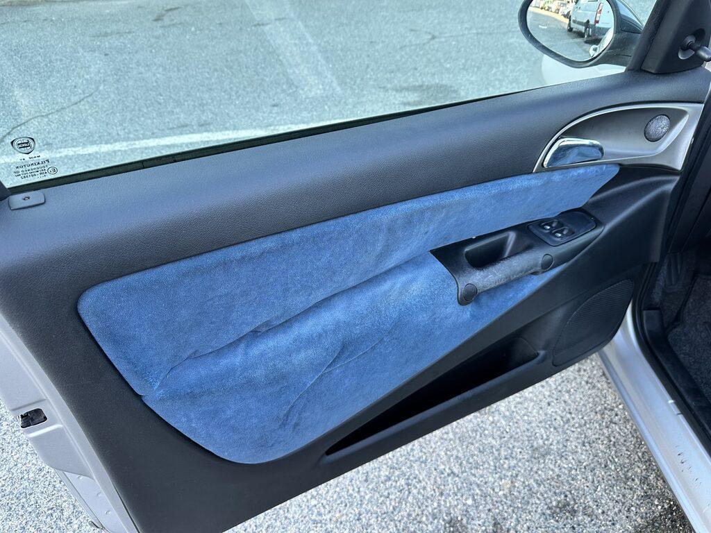 Lancia Ypsilon 3 Porte 1.2 Argento