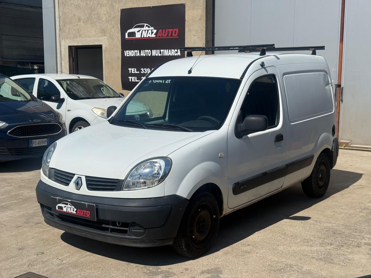 Renault Kangoo 1.5 dCi/70CV 4p. Gran Confort Express