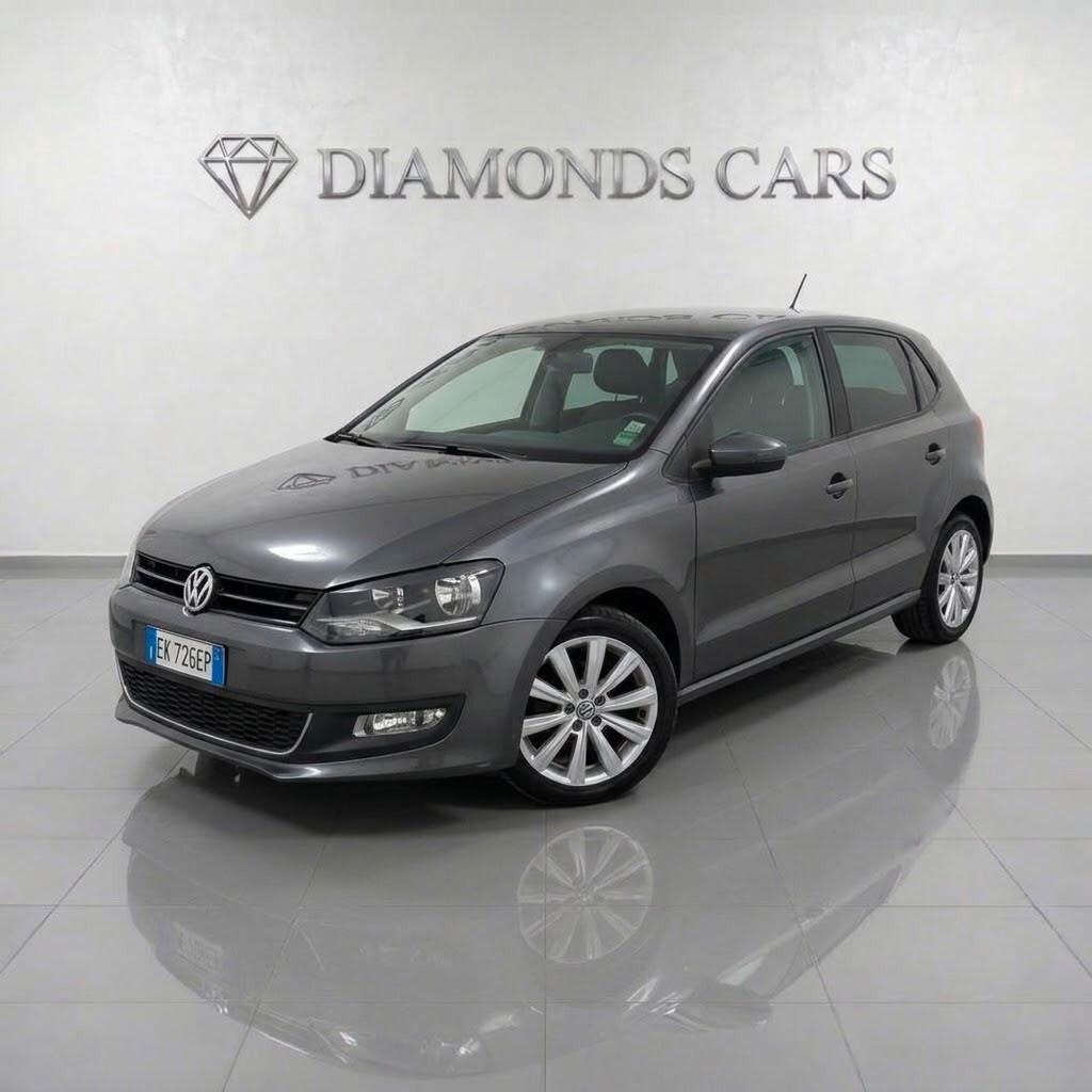 Volkswagen POLO 1.2 TSI DSG