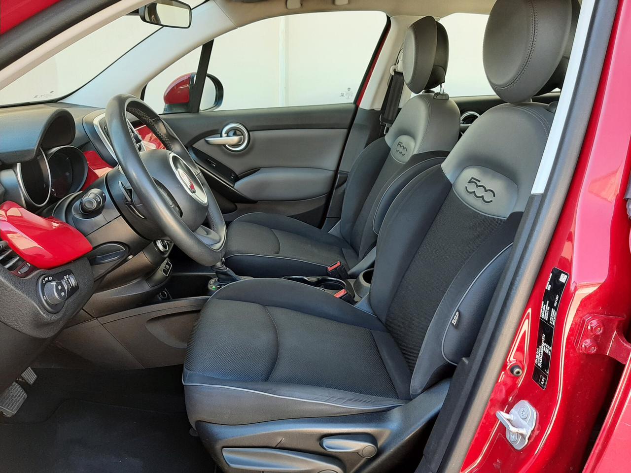Fiat 500X 1.6 MultiJet 120 CV DCT Pop Star