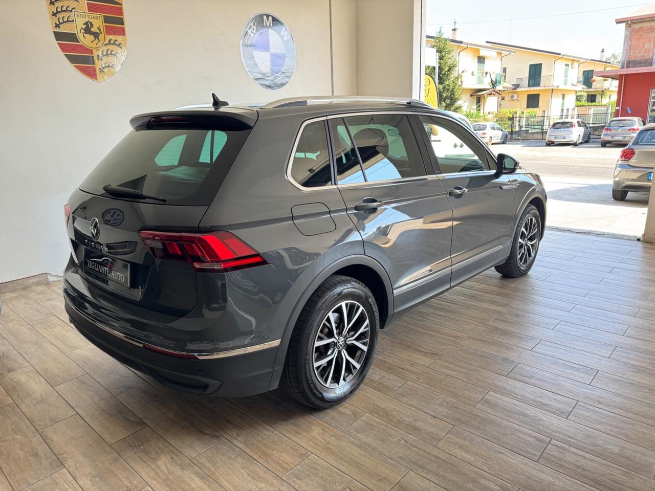 Volkswagen Tiguan 2.0 TDI 150 CV SCR DSG Life