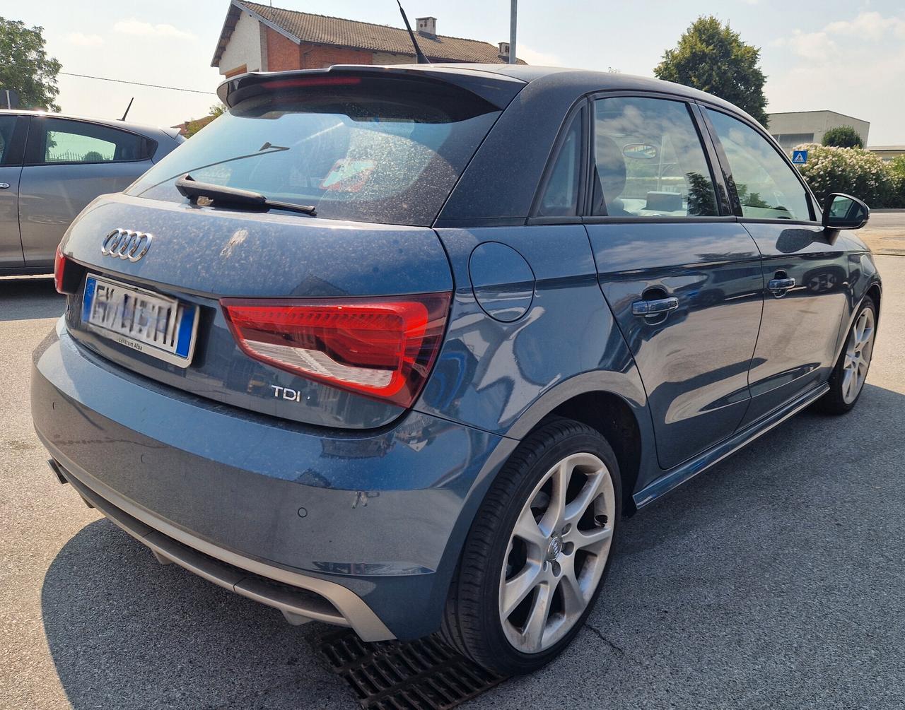 Audi A1 SBK 1.4 TDI 90 Cv S tronic *1 proprietario*