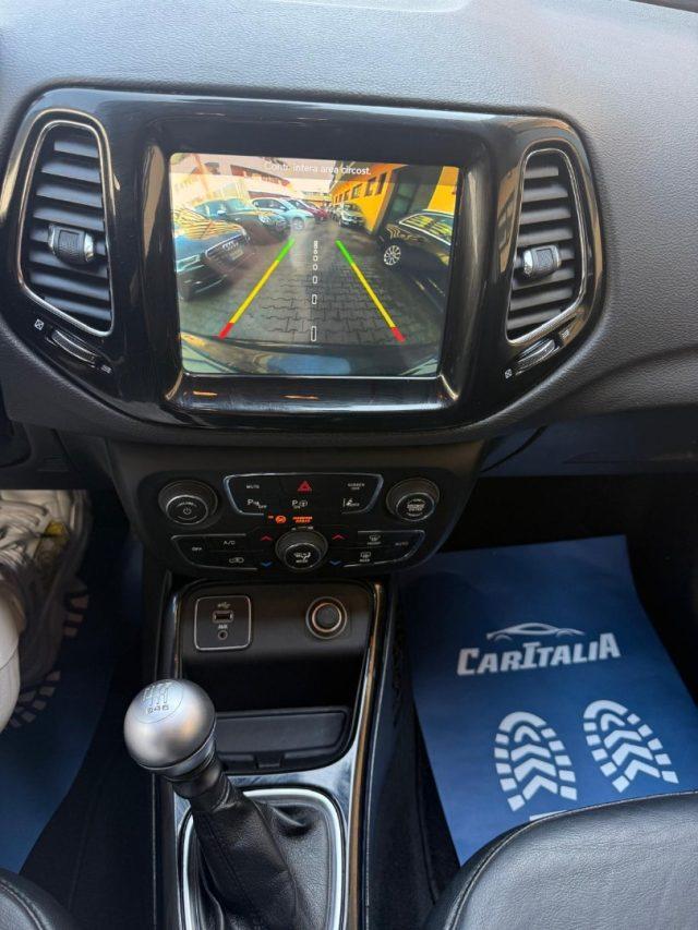 JEEP Compass 1.6 Multijet II 2WD Limited