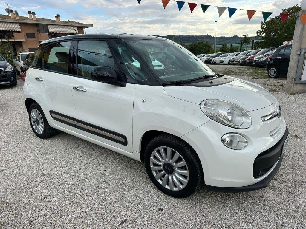 FIAT 500L 1.3 Multijet 85 CV Lounge