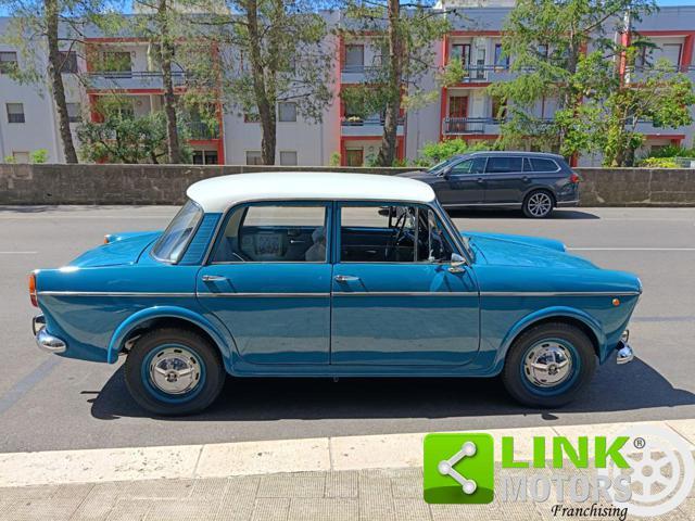 FIAT 1100 1100 D BERLINA