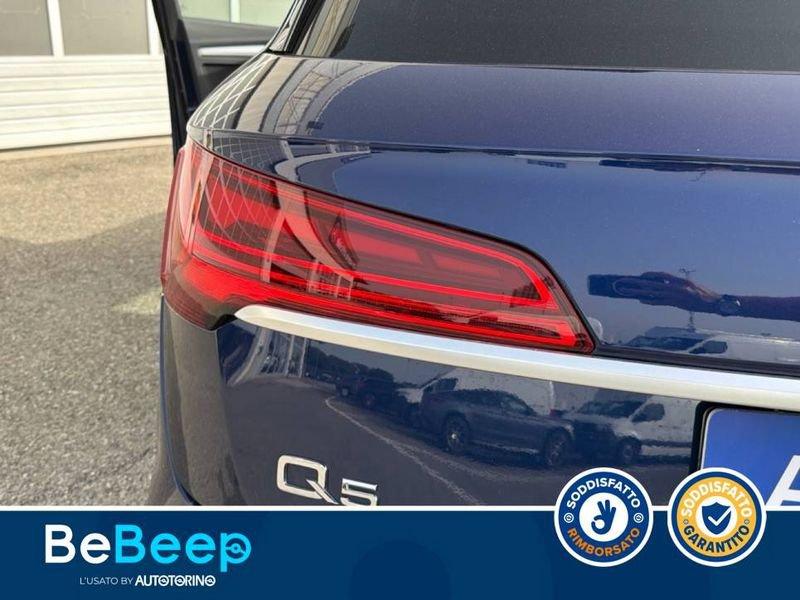 Audi Q5 40 2.0 TDI MHEV 12V S LINE QUATTRO S TRONIC