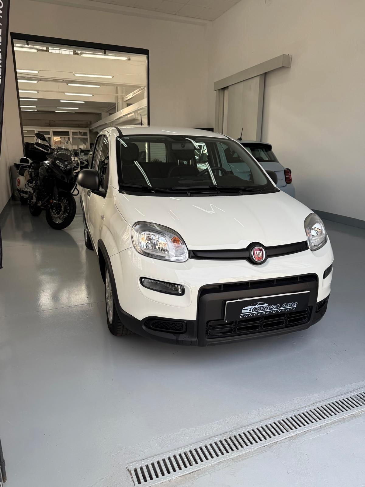 Fiat Panda 1.0 FireFly S&S Hybrid