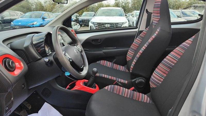 Citroën C1 C1 Airscape VTi 68 5 porte Feel