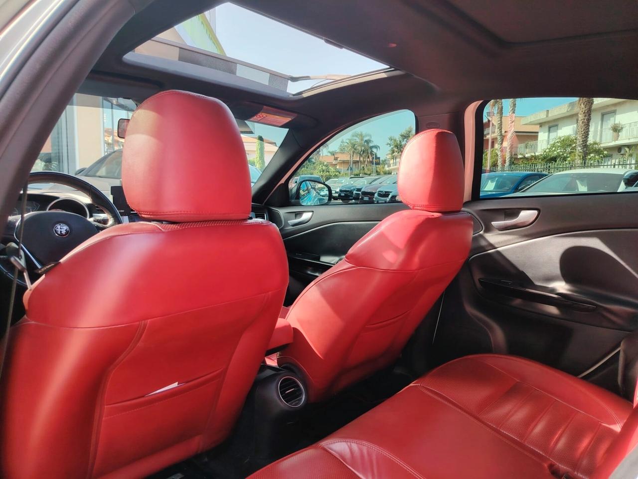 Alfa Romeo Giulietta 2.0 JTDm-2 170 CV Exclusive