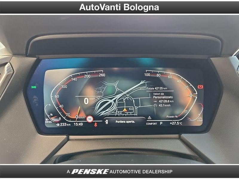 BMW Serie 1 118d 5 Porte MSport