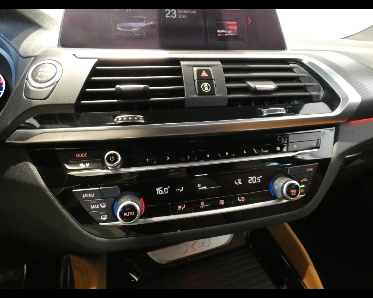 BMW X4 (G02/F98) - X4 xDrive20d 48V Msport-X