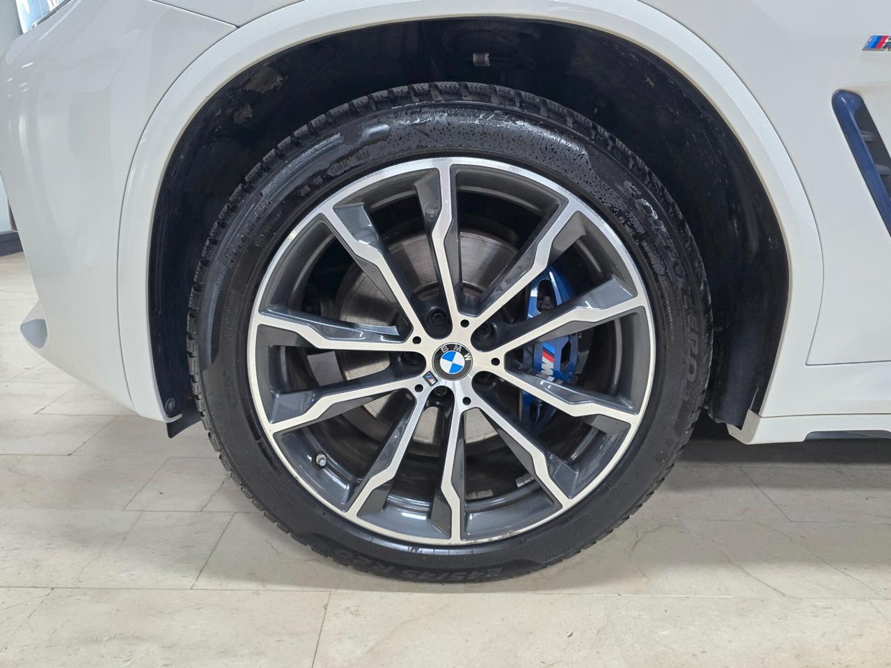 Bmw X3 xDrive30d 249CV Msport