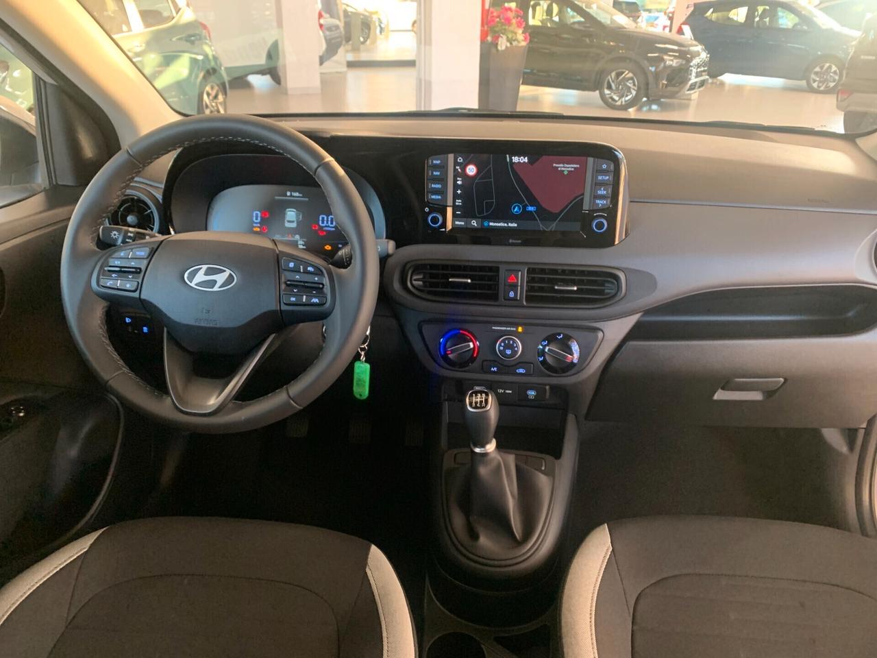 Hyundai i10 1.0 GPL Connectline KMO