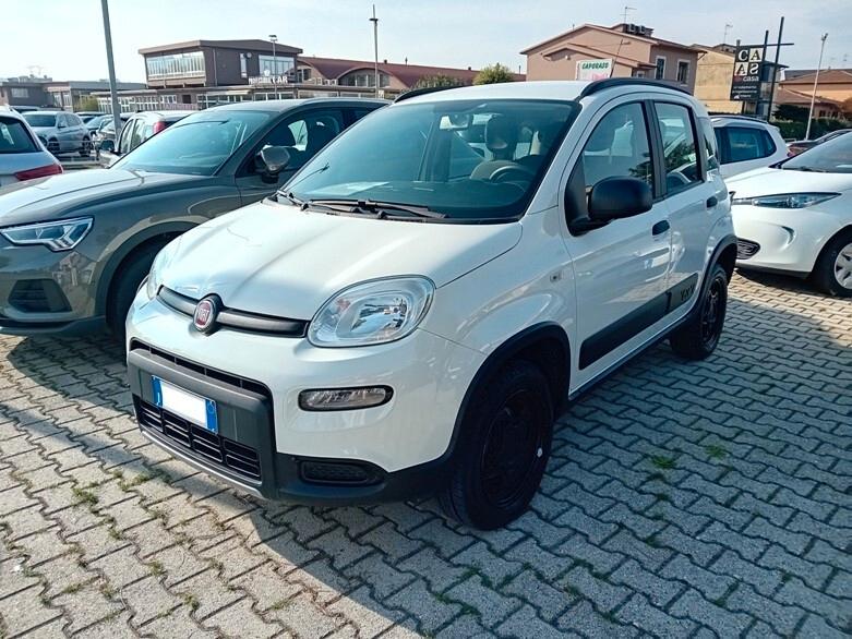 FIAT PANDA 0.9 TwinAir Turbo S&S 4x4 AZIENDALE!!