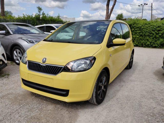 SKODA Citigo 1.0 Automatic GPL TETTO,CRUISE,NAVI,CLIMA ..