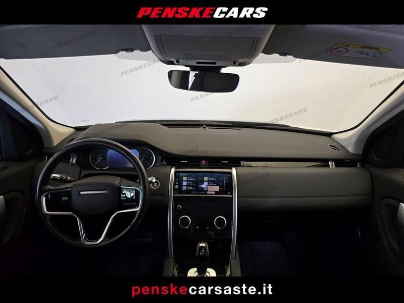 Land Rover Discovery Sport Discovery Sport 2.0 TD4 163 CV AWD Auto S