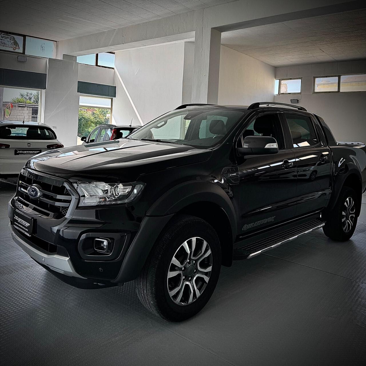 Ford Ranger Aziendale 2.0 TDCi aut. 213CV Wildtrak 5p IVA esposta Inclusa