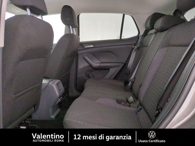 Volkswagen T-Cross T-Cross 1.0 TSI DSG 110 CV Style