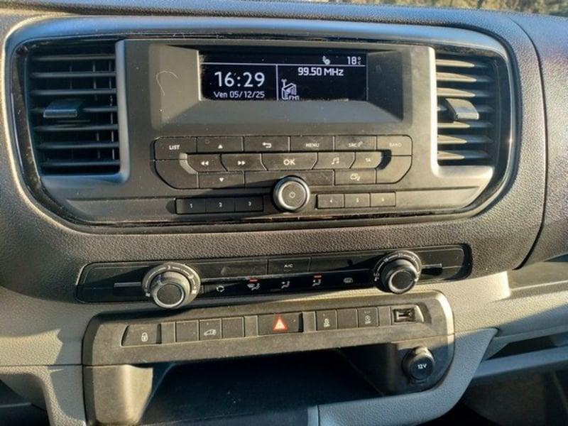 Opel Vivaro Vivaro 1.5 Diesel 120CV S&S PC-TN S Furgone Enjoy