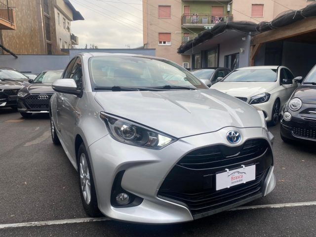 TOYOTA Yaris 1.5 Hybrid 5 porte Active *PREZZO PROMO*