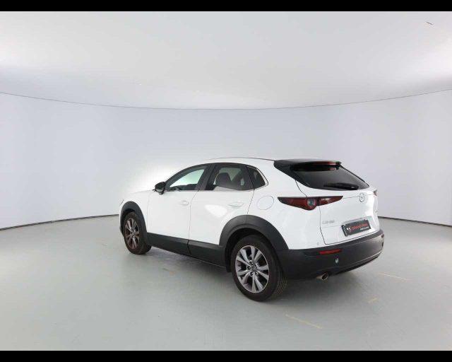 MAZDA CX-30 2.0L Skyactiv-G M Hybrid 2WD Executive