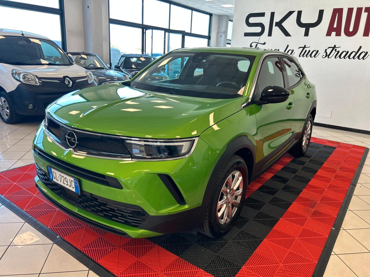 Opel Mokka 1.2 Turbo Edition