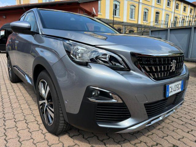 PEUGEOT 3008 PureTech Turbo 130 S&S EAT8 Allure