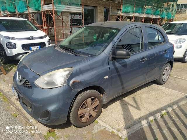 Nissan Micra Micra 1.2 n-tec