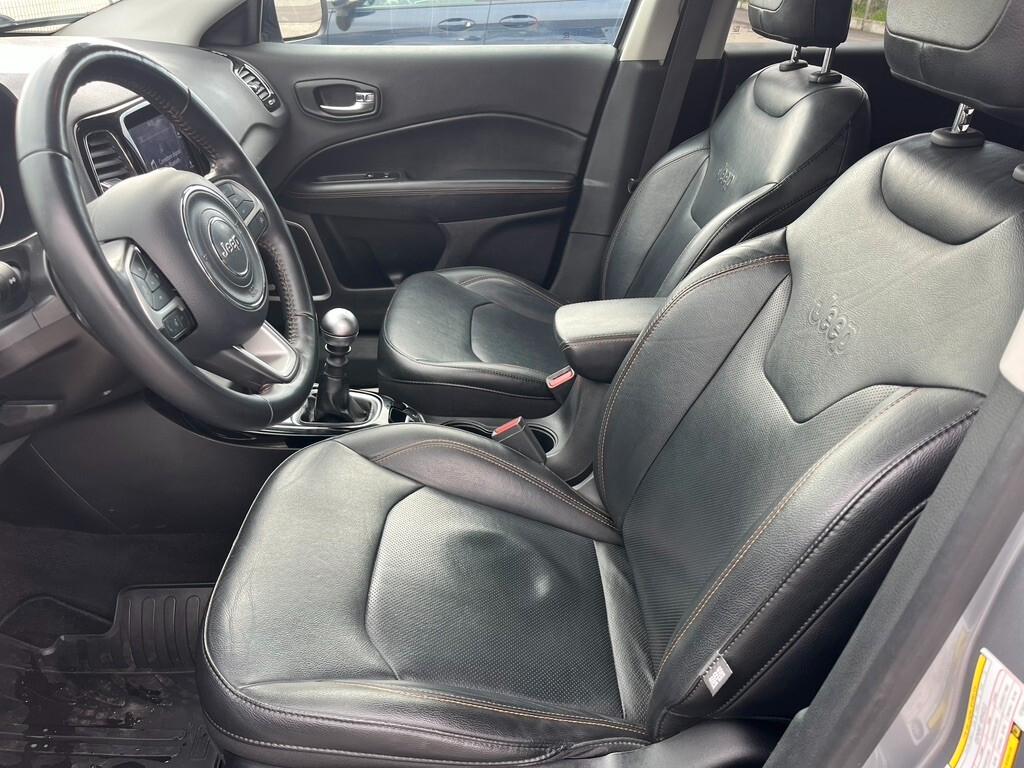 Jeep Compass 1.6 Multijet II 2WD Limited