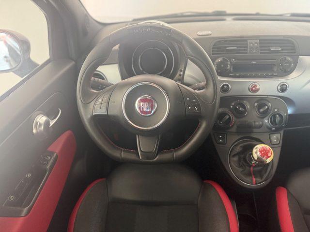 FIAT 500 1.2 GQ