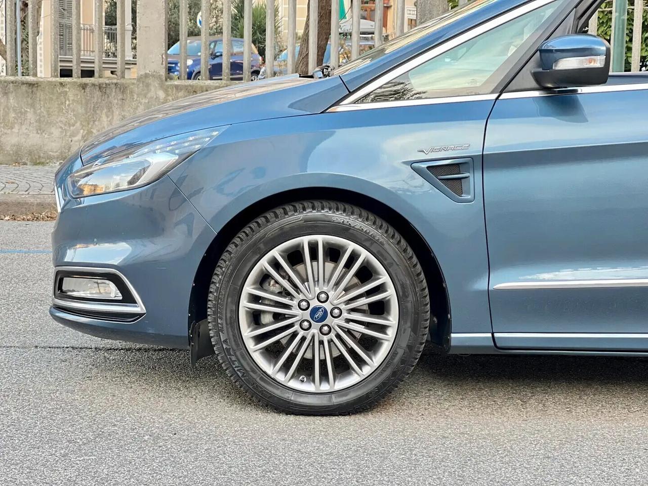 Ford S-Max 2.0 EcoBlue 240cv E6 aut.8 7Posti Vignale