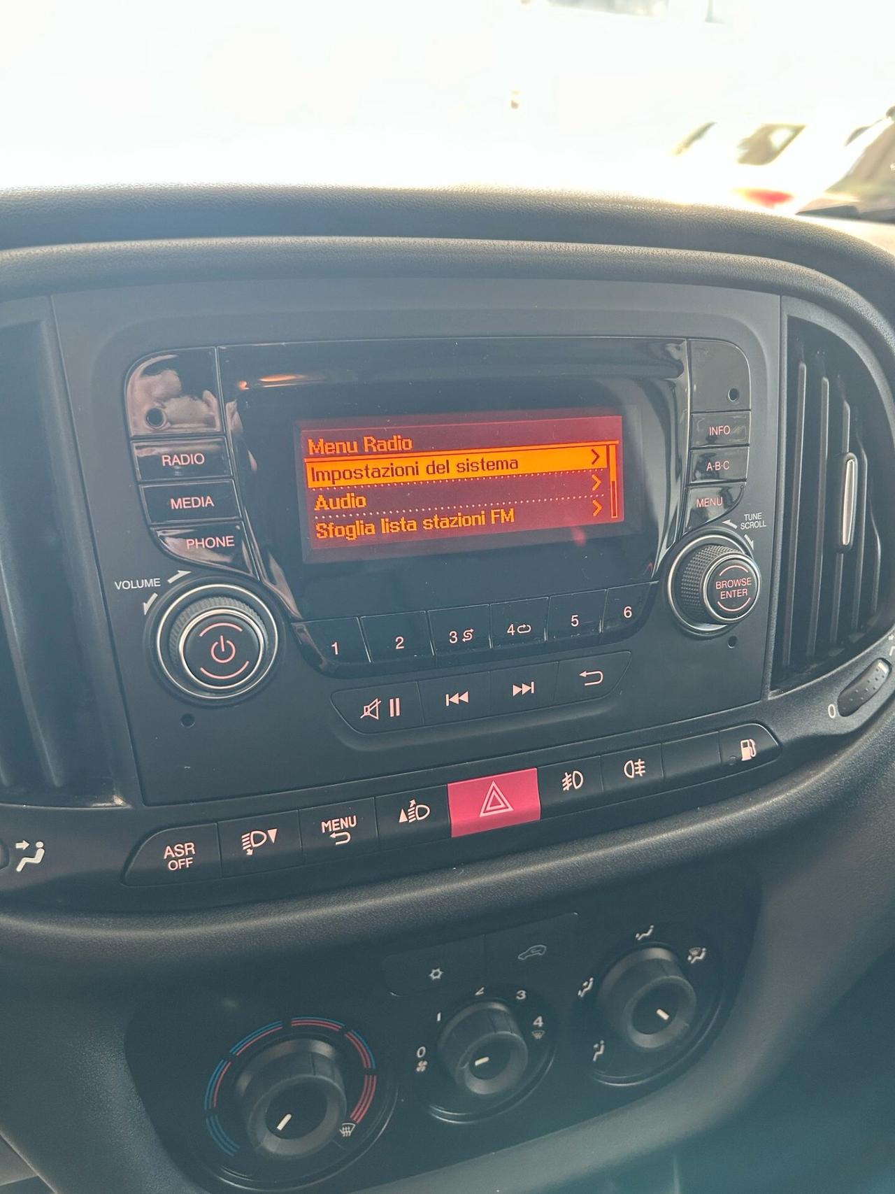 Fiat Doblò MAXI 1.4 METANO 2017