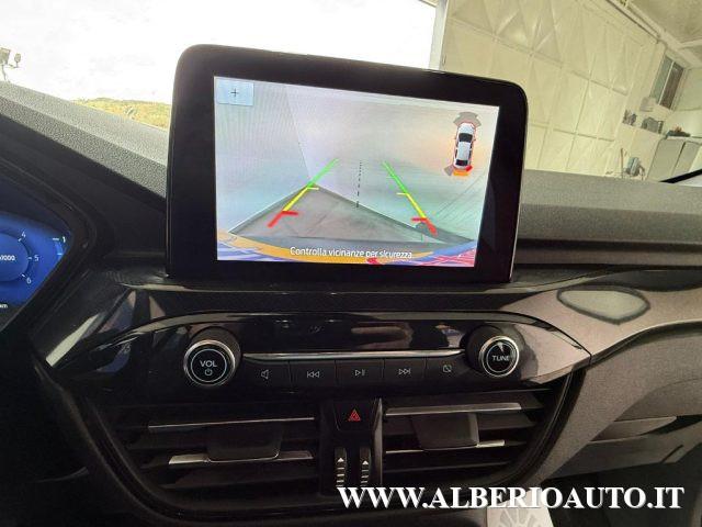 FORD Kuga 2.0 EcoBlue Hybrid 150 CV 2WD ST-Line