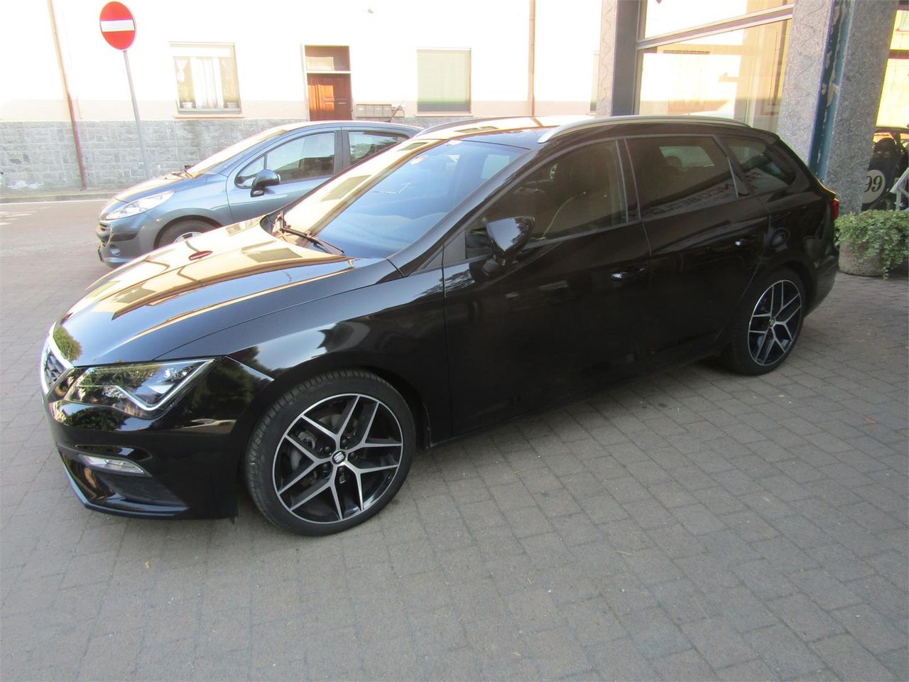 SEAT Leon Leon 1.5 EcoTSI ST FR