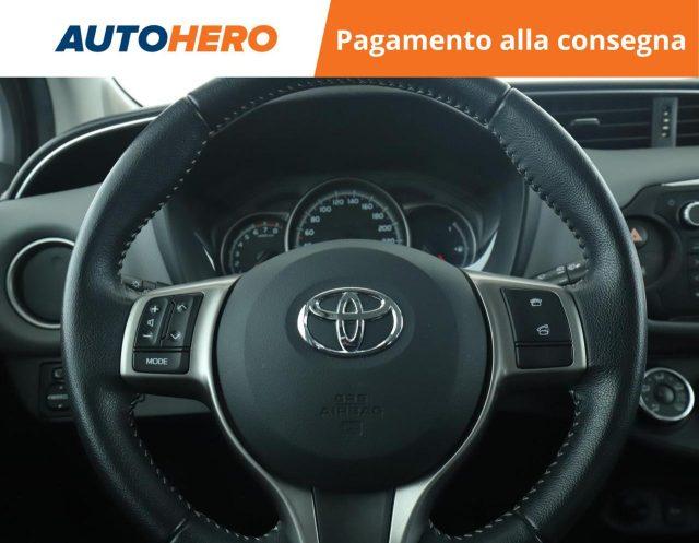 TOYOTA Yaris 1.0 5 porte Active