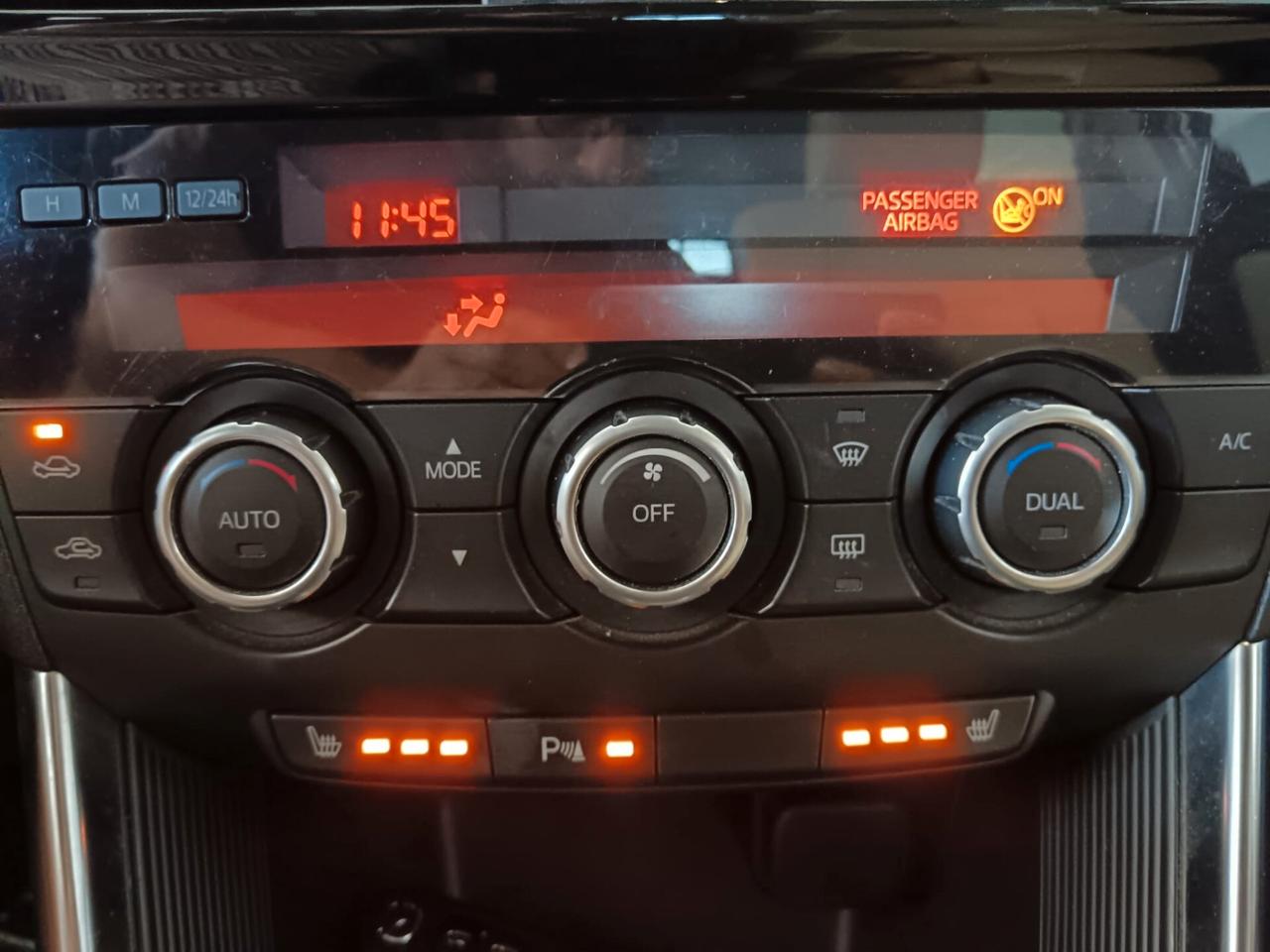 Mazda CX-5 4x4 Diesel Automatica