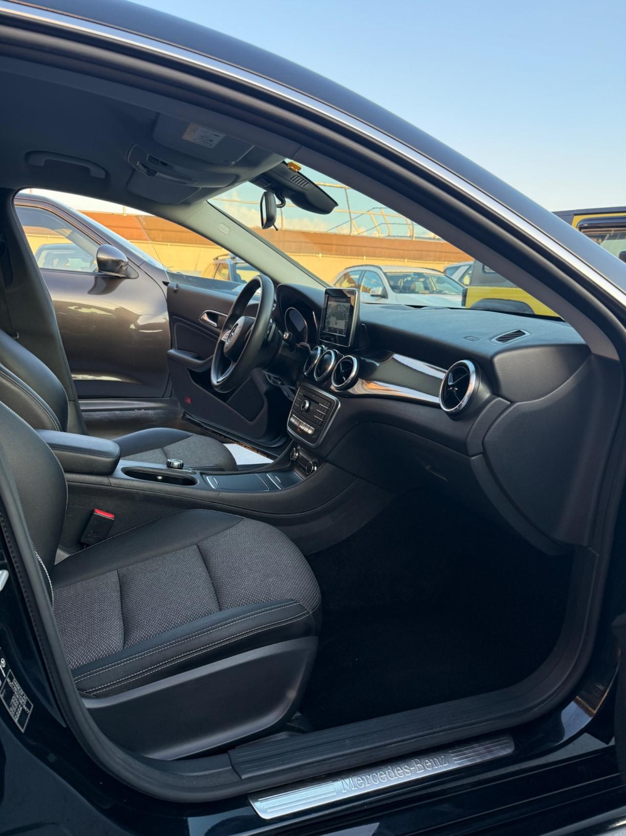 Mercedes-benz CLA 200 d S.W. Automatic Sport 136cv