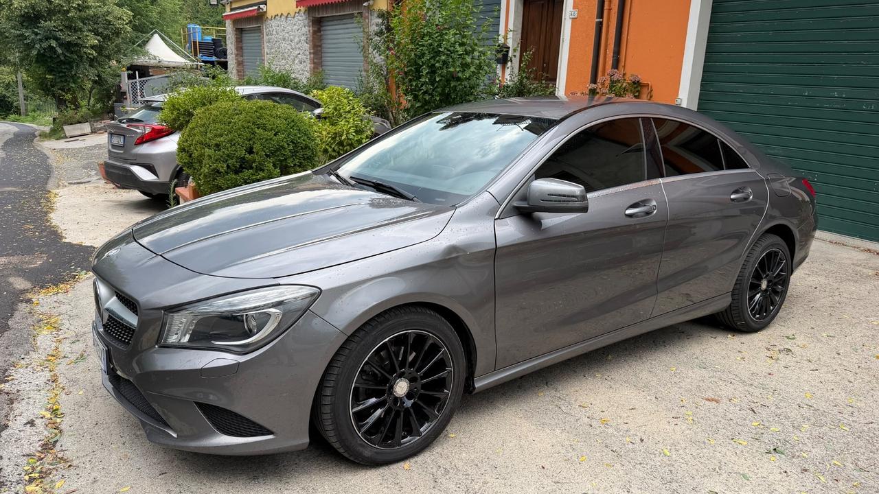 Mercedes-benz CLA 200 Sport