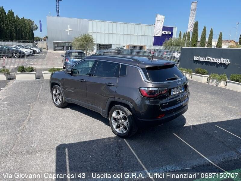 Jeep Compass 2.0 Multijet II aut. 4WD Limited