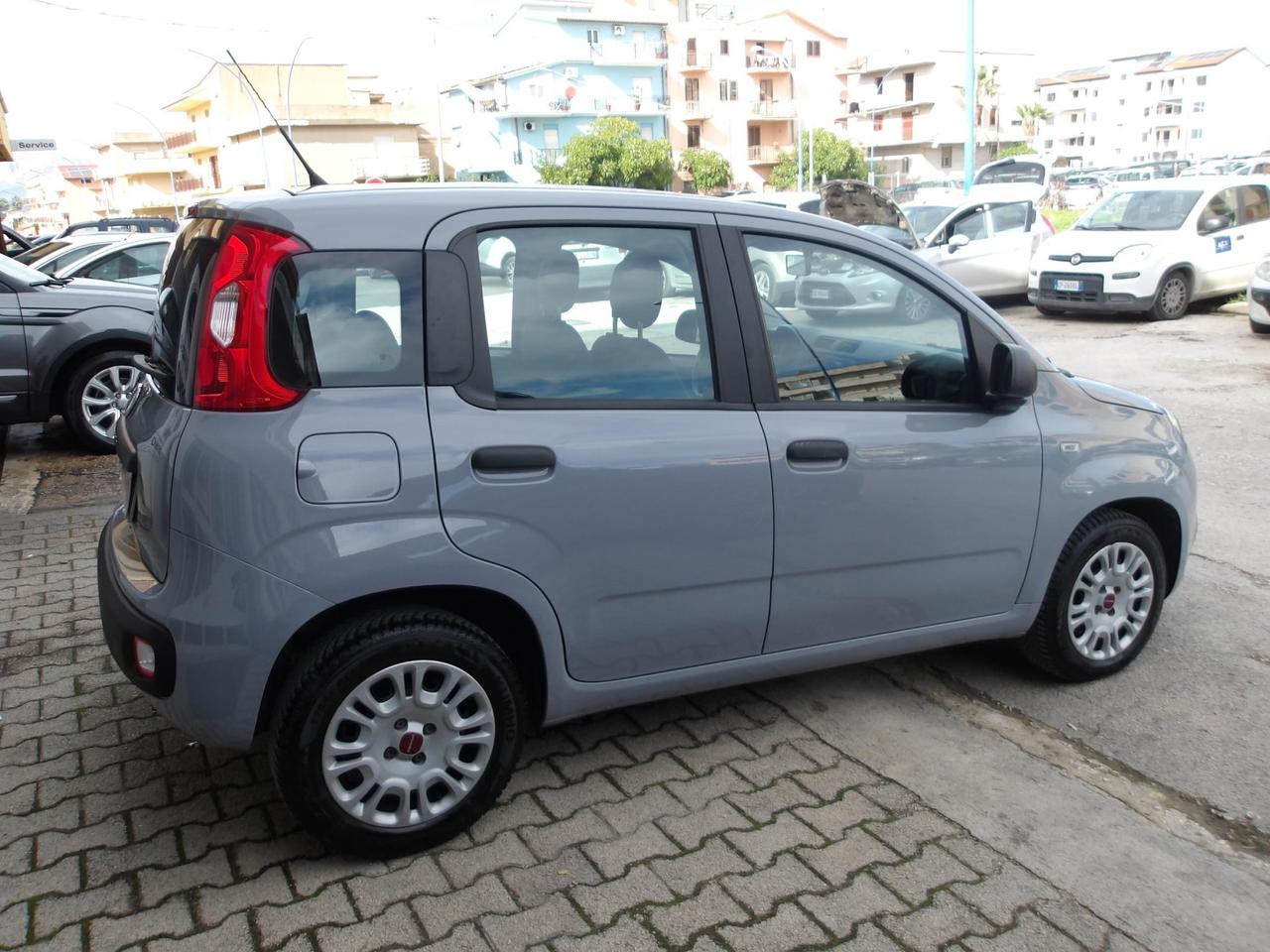 Fiat Panda 1.2 Easy s&s 69cv my19