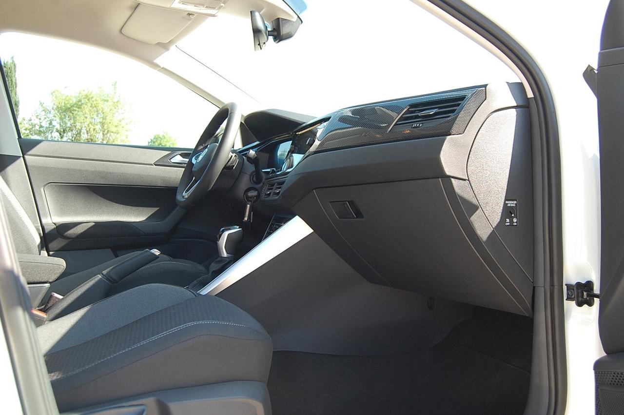 Volkswagen Polo 1.0 TSI DSG Life