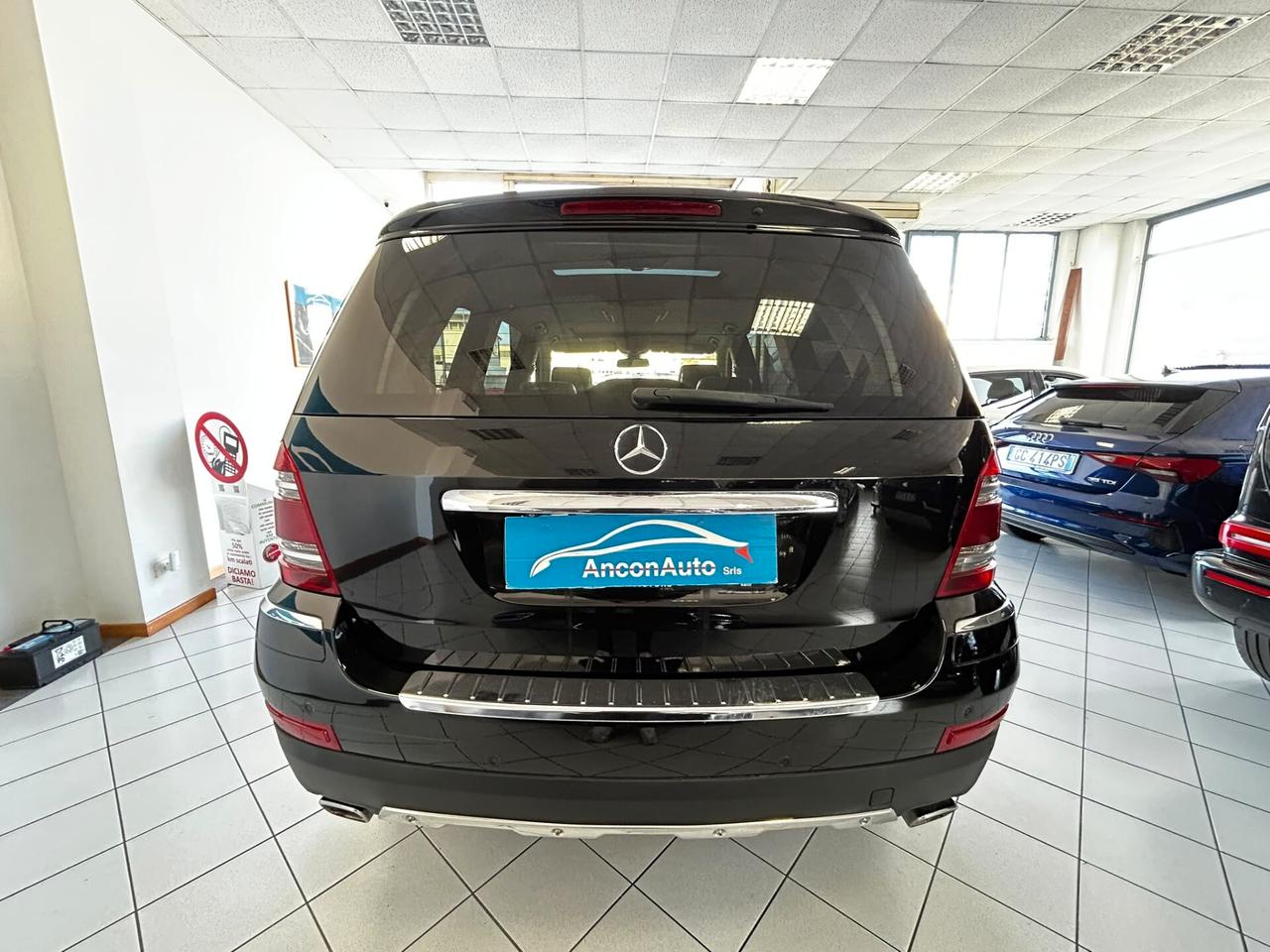 Mercedes GL 320 7 posti 2007