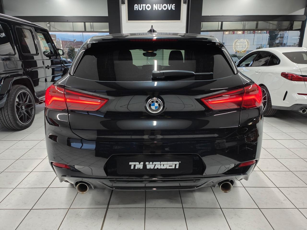 BMW X2 sdrive18d Msport -IVA ESPOSTA