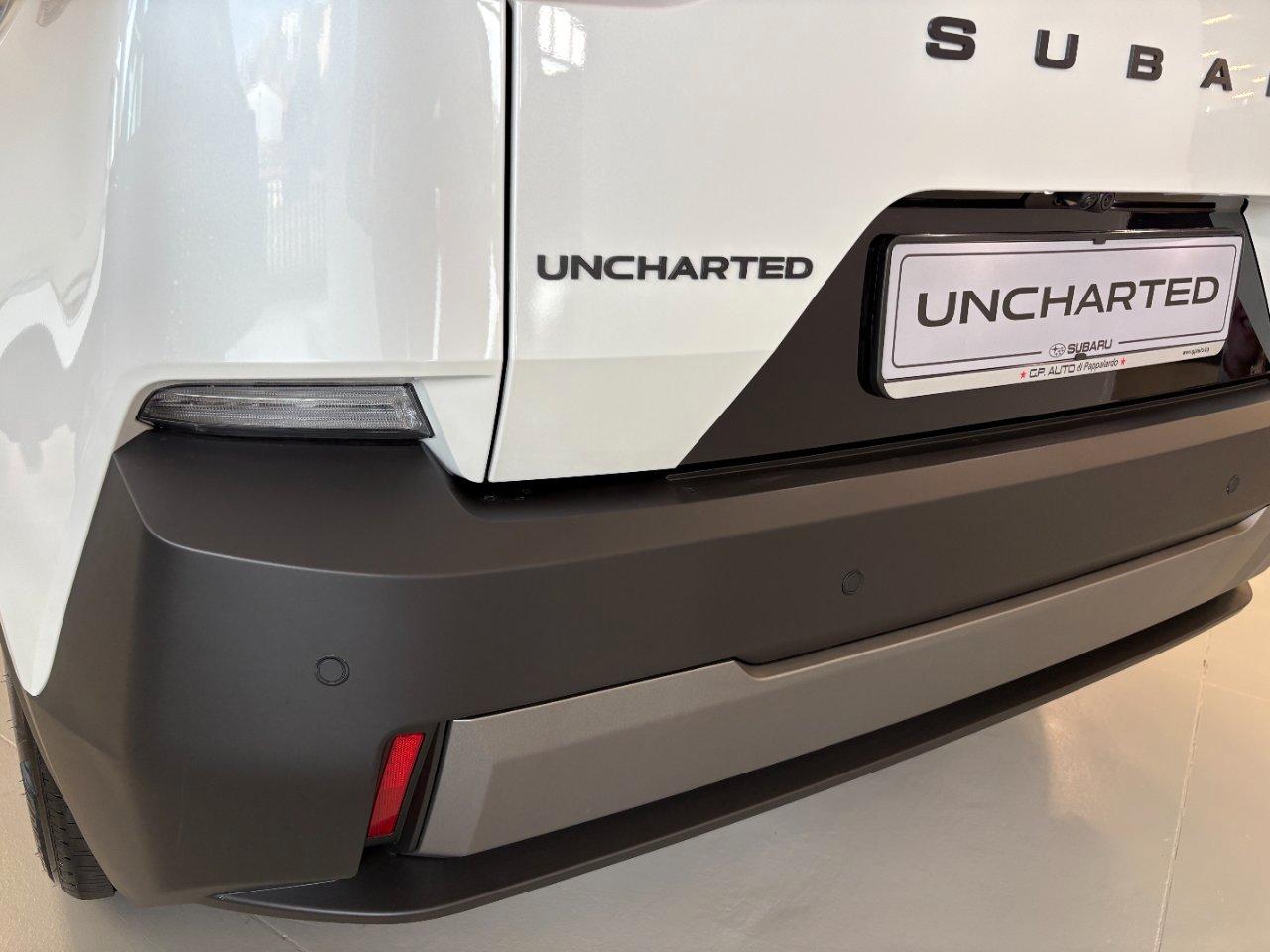 Subaru Uncharted 77,0 kWh 2E-xcite+