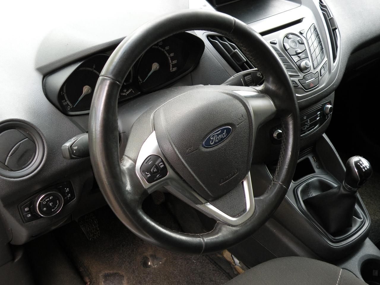 FORD COURIER 1.5 75CV 2018