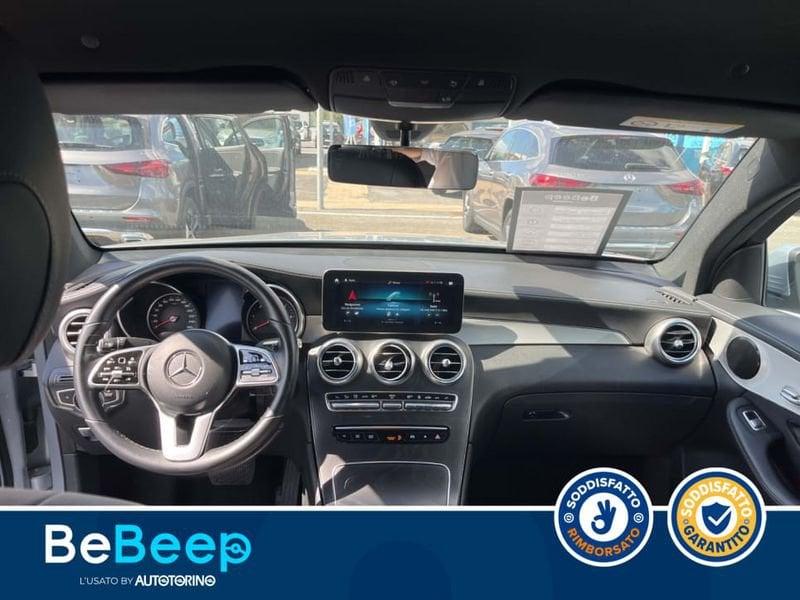 Mercedes-Benz GLC Coupé GLC COUPE 300 DE PHEV (EQ-POWER) SPORT 4MATIC AUTO
