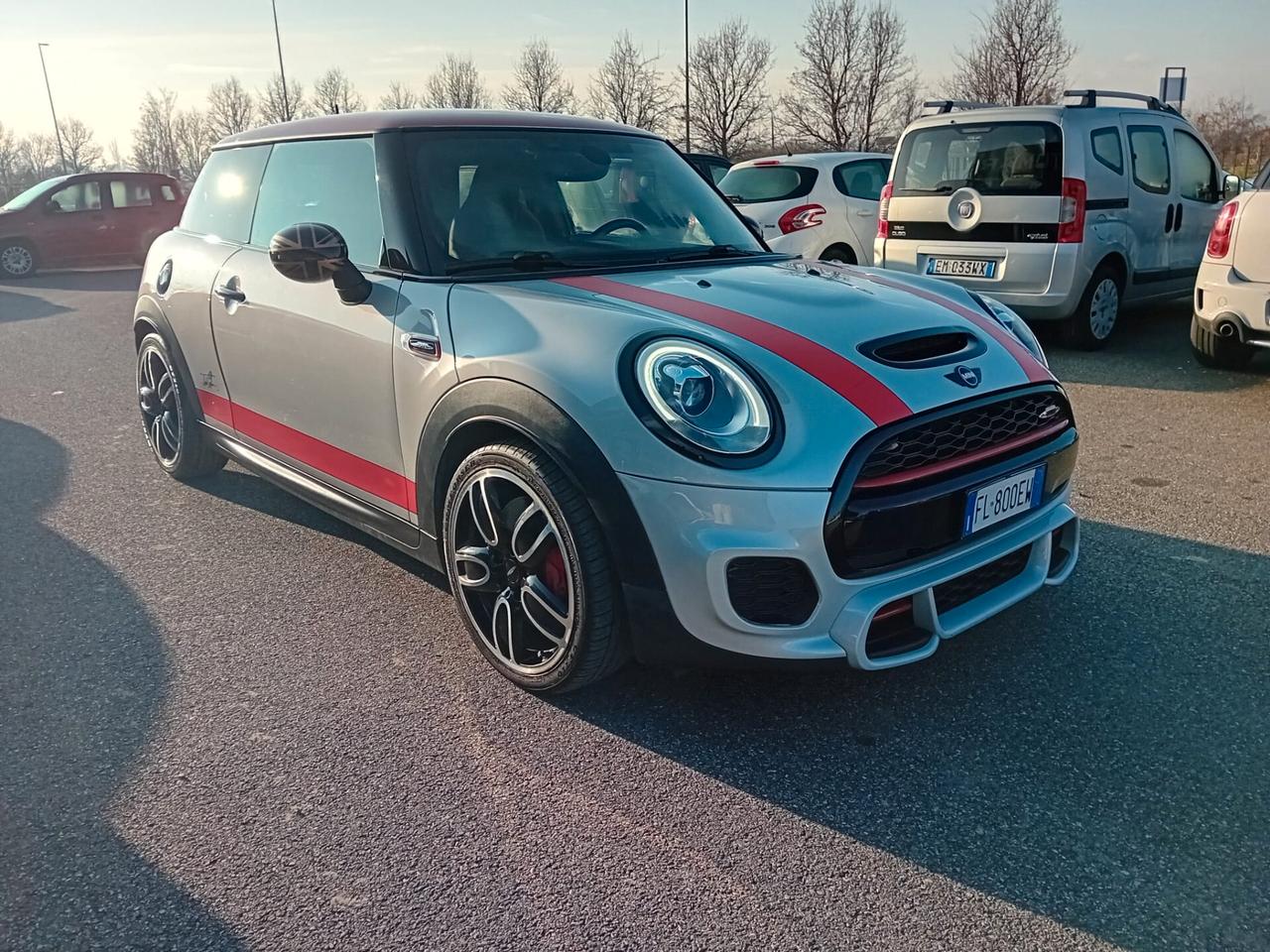 MINI John Cooper Works 2.0 3p auto E6