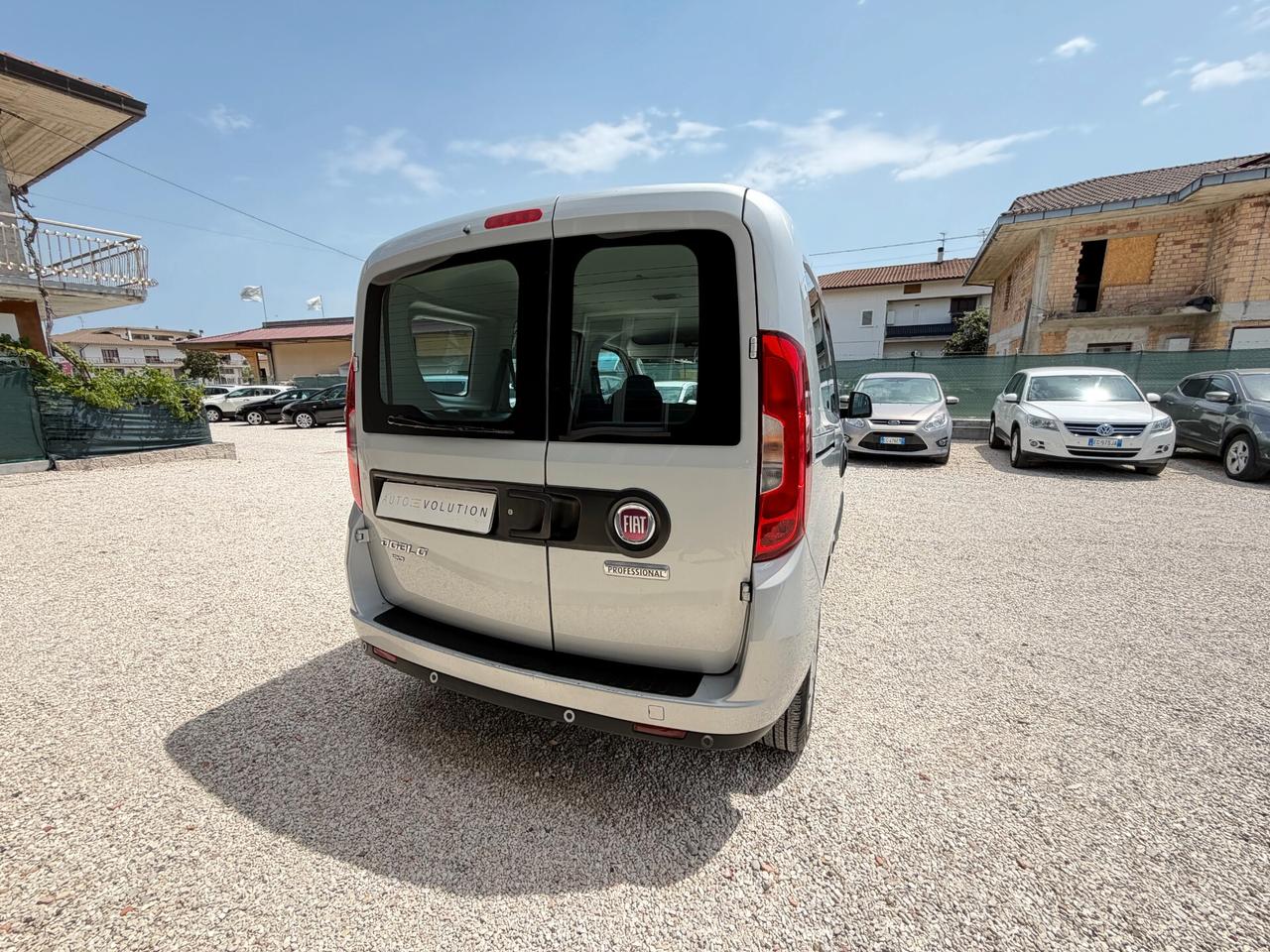 Fiat Doblo 1.6 MJT 120 cv 114.294 km AUTOCARRO